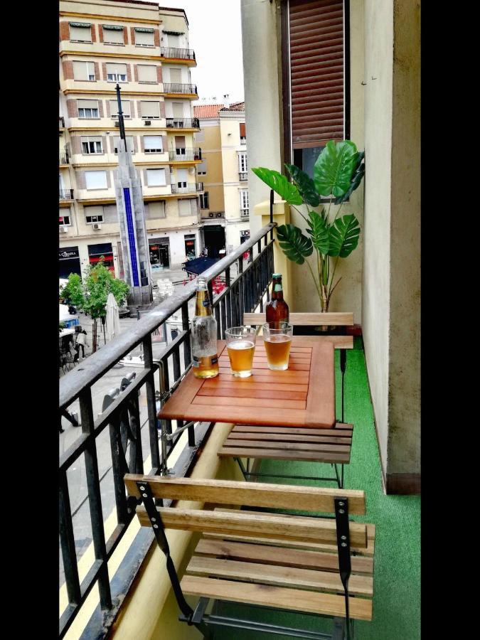 Appartement Bonito Apartamento En Centro Historico De Málaga Extérieur photo